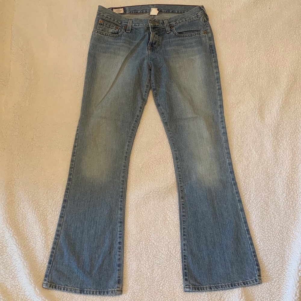 ⭐️Abercrombie & Fitch Jeans